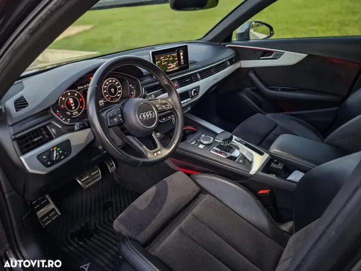 Audi A4 Limuzina B9 2.0 TDI quattro S tronic