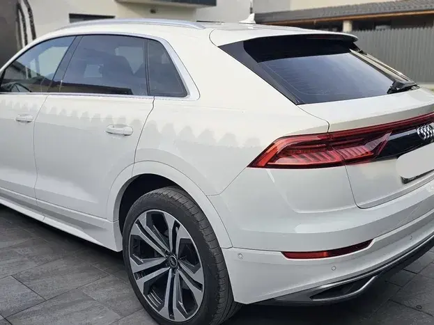 Audi Q8 3.0 50 TDI quattro Tiptronic MHEV