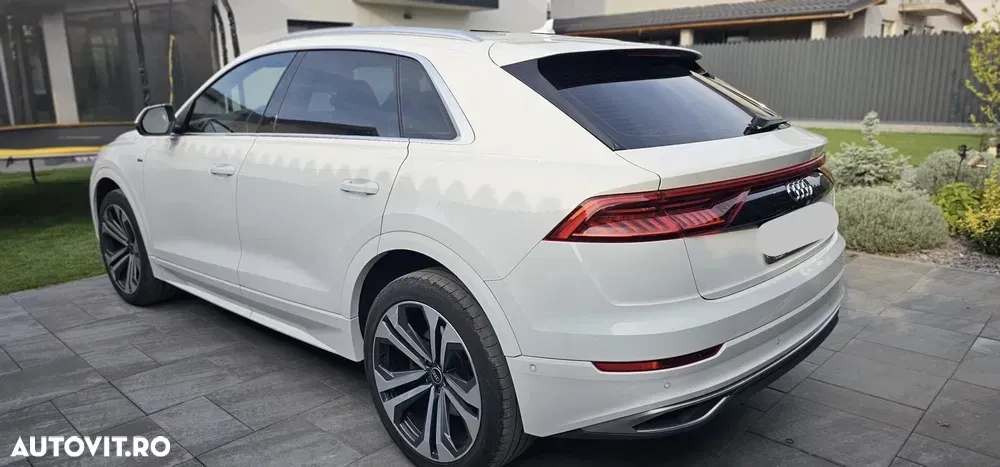 Audi Q8 3.0 50 TDI quattro Tiptronic MHEV — imagine 4