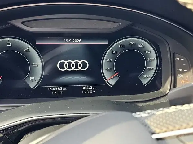 Audi Q8 3.0 50 TDI quattro Tiptronic MHEV