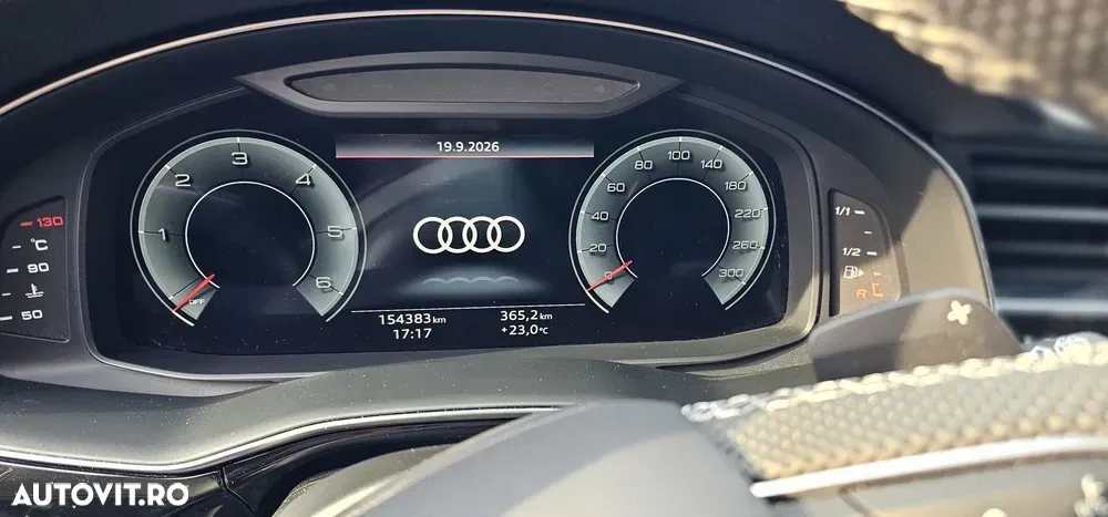 Audi Q8 3.0 50 TDI quattro Tiptronic MHEV — imagine 6