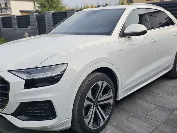 Audi Q8 3.0 50 TDI quattro Tiptronic MHEV
