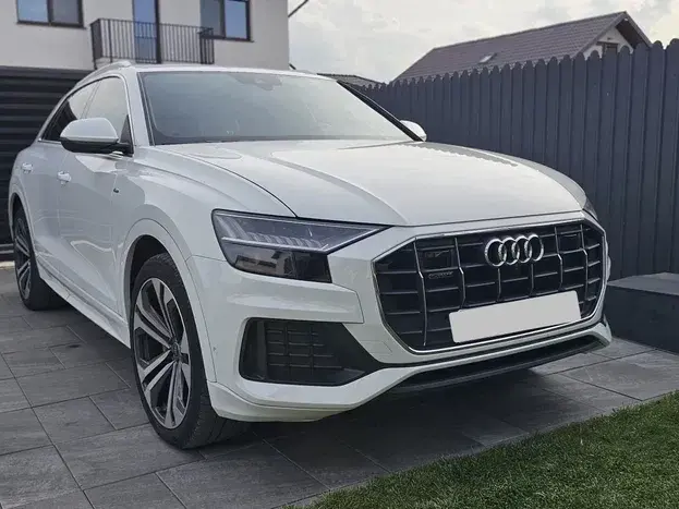 Audi Q8 3.0 50 TDI quattro Tiptronic MHEV