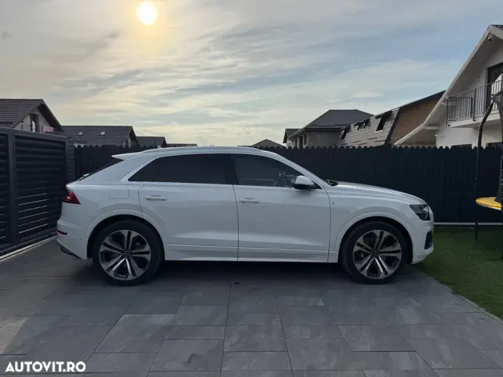 Audi Q8 3.0 50 TDI quattro Tiptronic MHEV
