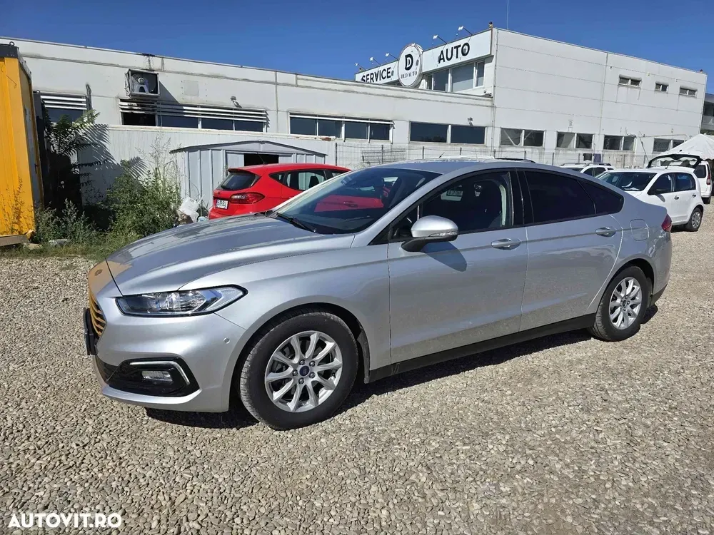 Ford Mondeo — imagine 6