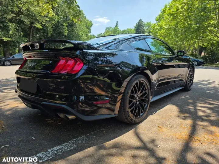 Ford Mustang VI 5.0 Ti-VCT V8 Aut. GT