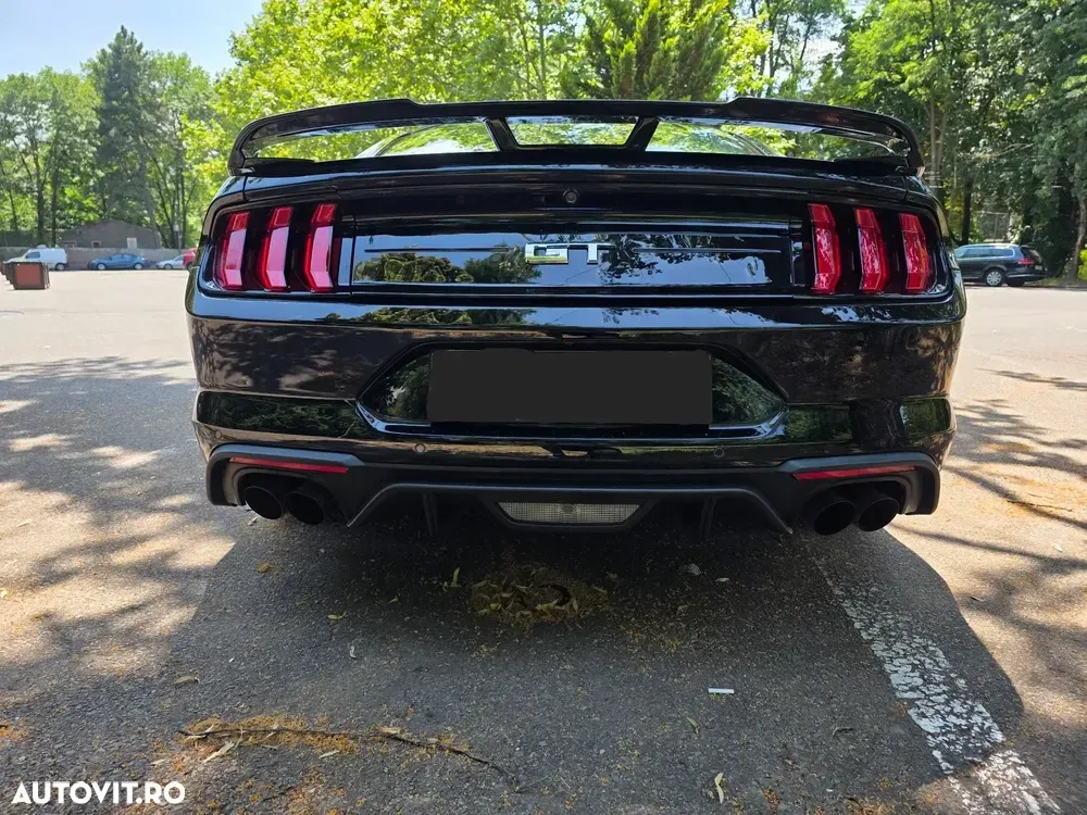 Ford Mustang VI 5.0 Ti-VCT V8 Aut. GT — imagine 4