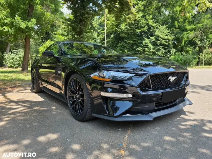 Ford Mustang VI 5.0 Ti-VCT V8 Aut. GT