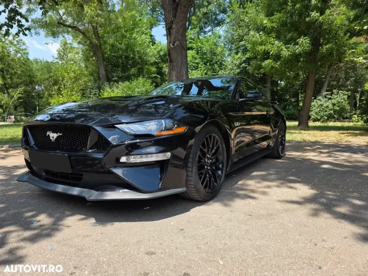 Ford Mustang VI 5.0 Ti-VCT V8 Aut. GT