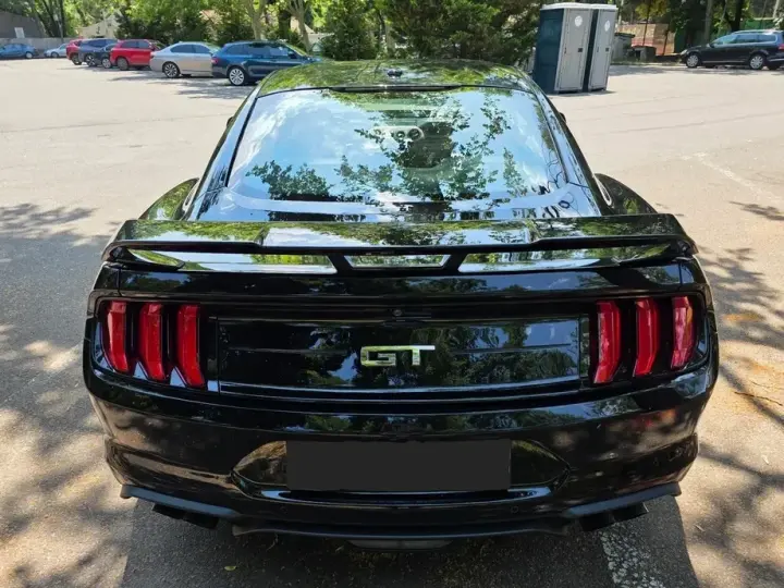 Ford Mustang VI 5.0 Ti-VCT V8 Aut. GT