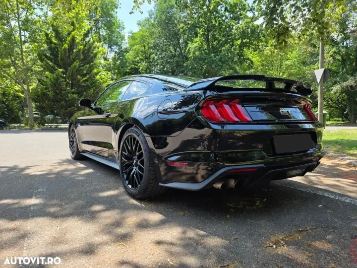 Ford Mustang VI 5.0 Ti-VCT V8 Aut. GT