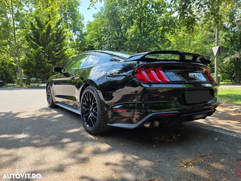 Ford Mustang VI 5.0 Ti-VCT V8 Aut. GT — imagine 5