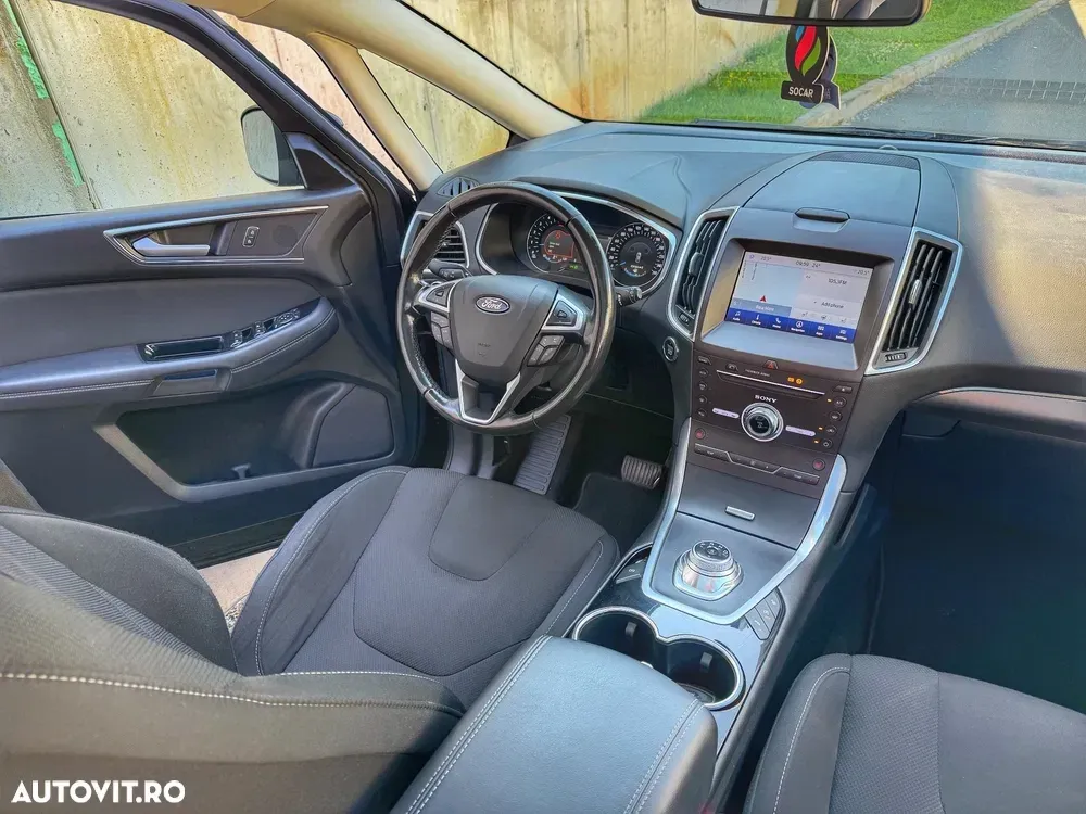 Ford S-Max II 2.0 TDCi Aut. Titanium — imagine 4