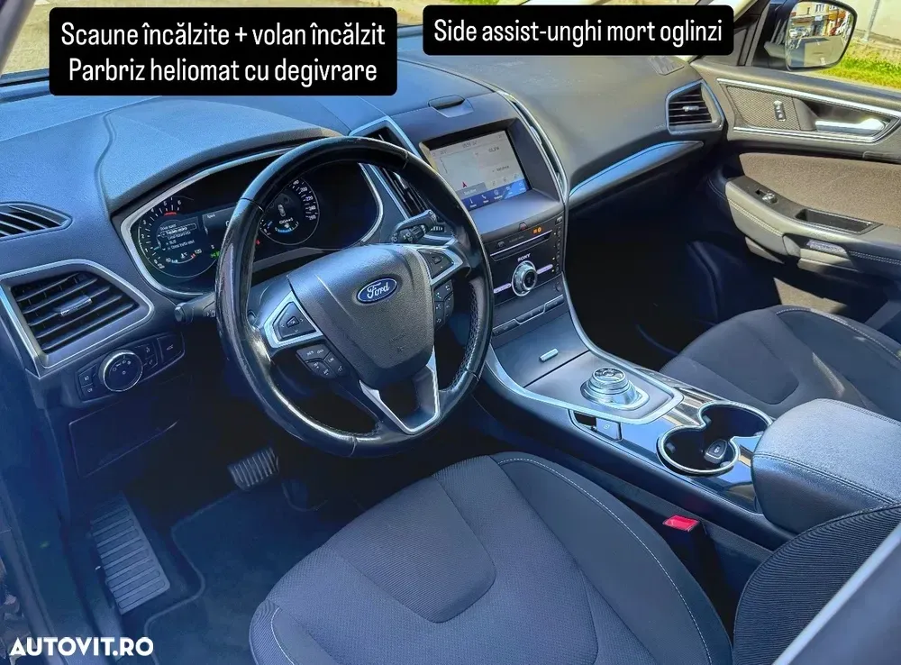 Ford S-Max II 2.0 TDCi Aut. Titanium — imagine 6