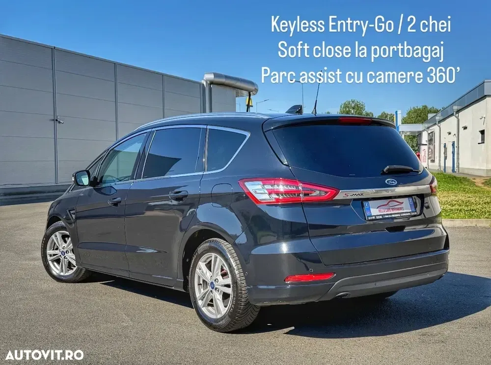 Ford S-Max II 2.0 TDCi Aut. Titanium — imagine 2
