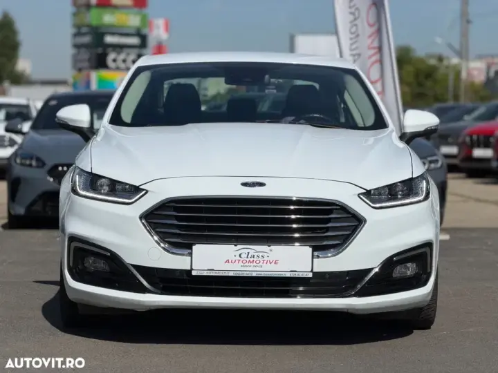 Ford Mondeo 2.0 HEV Titanium