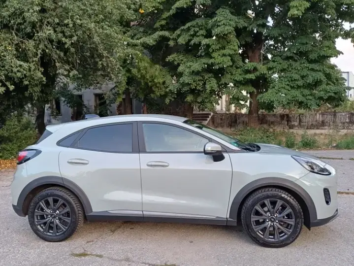 Ford Puma II 1.0 EcoBoost Hybrid TITANIUM X