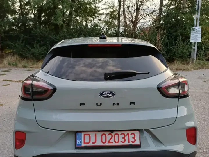 Ford Puma II 1.0 EcoBoost Hybrid TITANIUM X