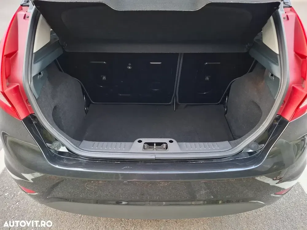 Ford Fiesta VII 1.6i Titanium — imagine 5