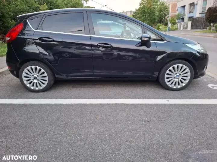 Ford Fiesta VII 1.6i Titanium