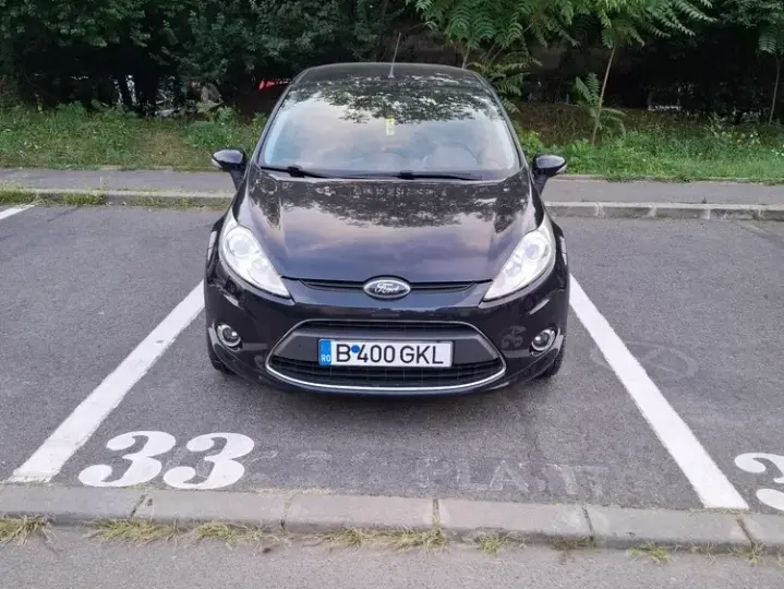 Ford Fiesta VII 1.6i Titanium