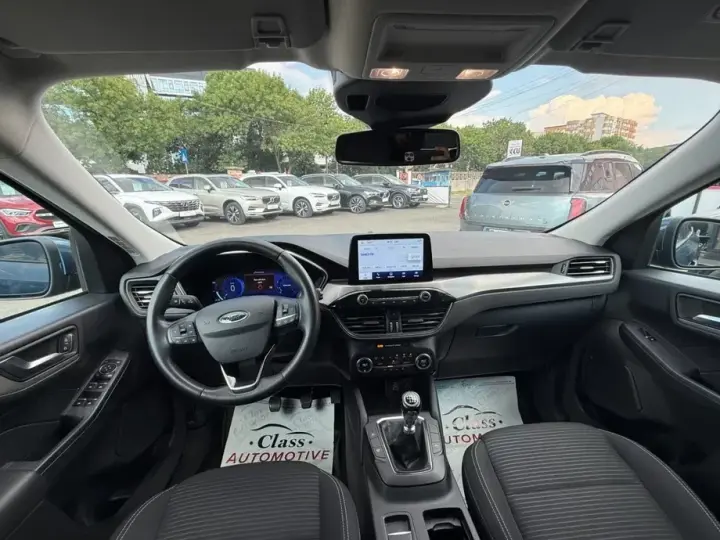 Ford Kuga 1.5 EcoBoost FWD Titanium