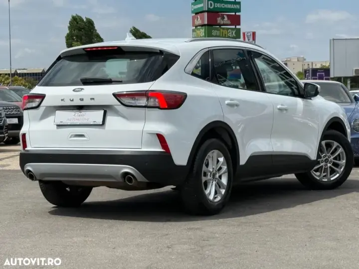 Ford Kuga 1.5 EcoBoost FWD Titanium