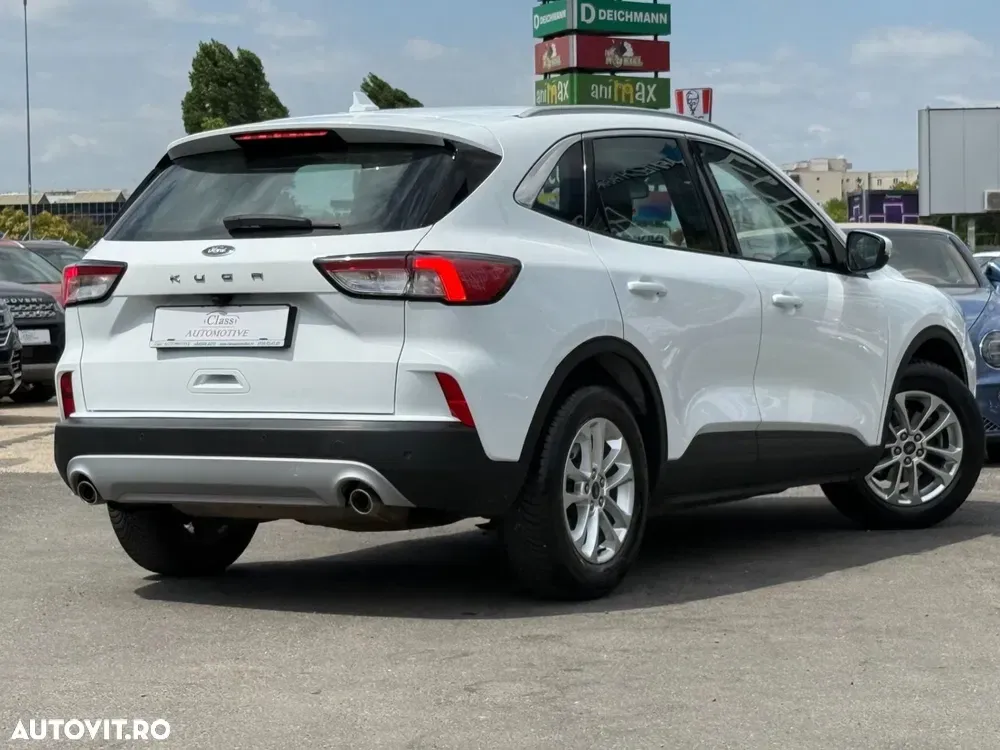 Ford Kuga 1.5 EcoBoost FWD Titanium — imagine 6
