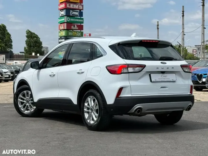 Ford Kuga 1.5 EcoBoost FWD Titanium