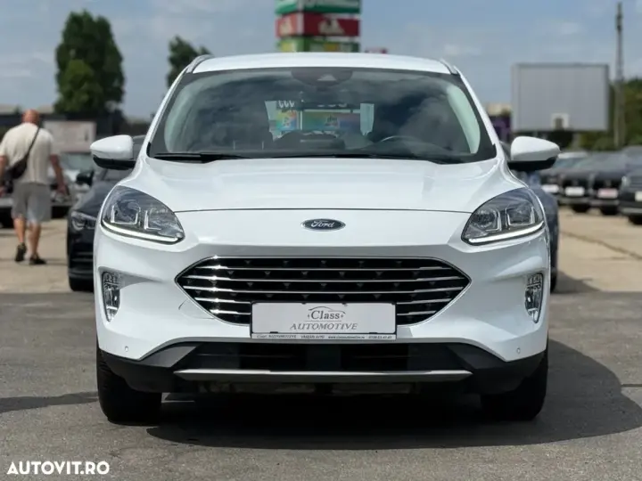 Ford Kuga 1.5 EcoBoost FWD Titanium
