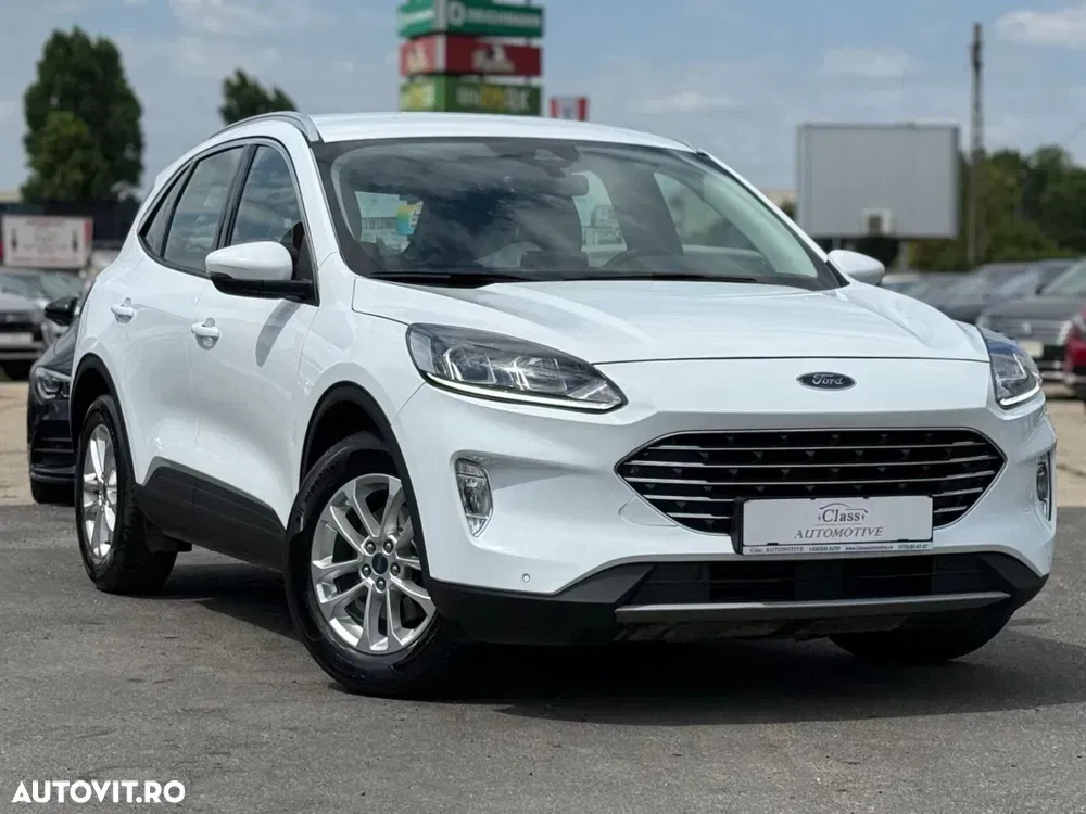 Ford Kuga 1.5 EcoBoost FWD Titanium — imagine 3