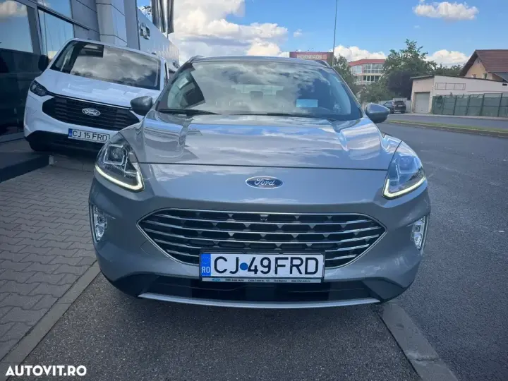 Ford Kuga 1.5 EcoBoost FWD Titanium