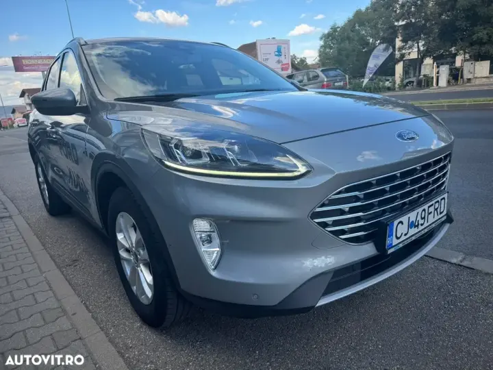 Ford Kuga 1.5 EcoBoost FWD Titanium