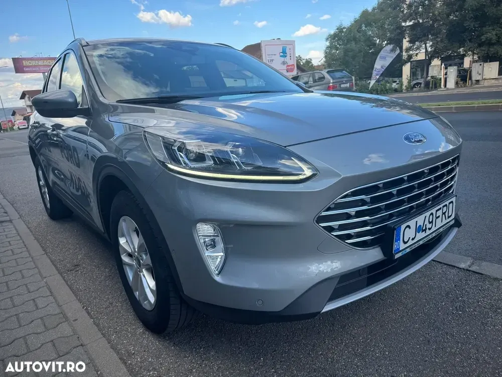 Ford Kuga 1.5 EcoBoost FWD Titanium — imagine 6