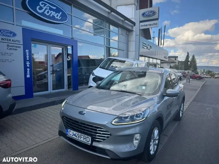 Ford Kuga 1.5 EcoBoost FWD Titanium