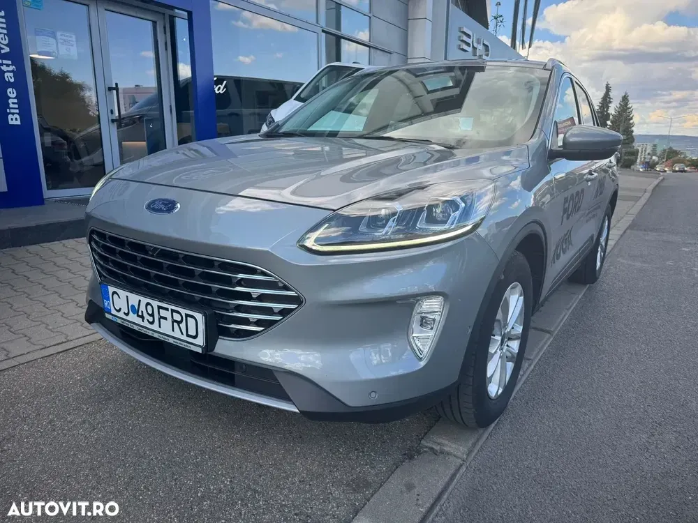 Ford Kuga 1.5 EcoBoost FWD Titanium — imagine 2