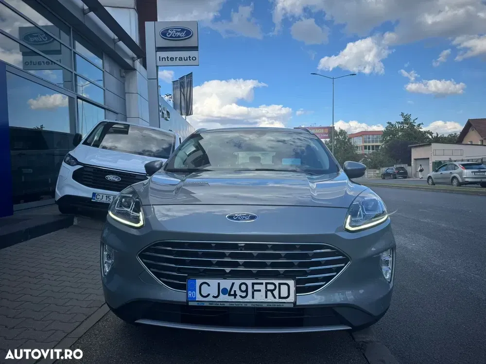 Ford Kuga 1.5 EcoBoost FWD Titanium — imagine 3