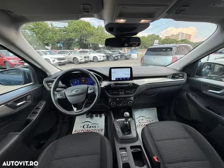 Ford Kuga 1.5 EcoBoost FWD ST Line