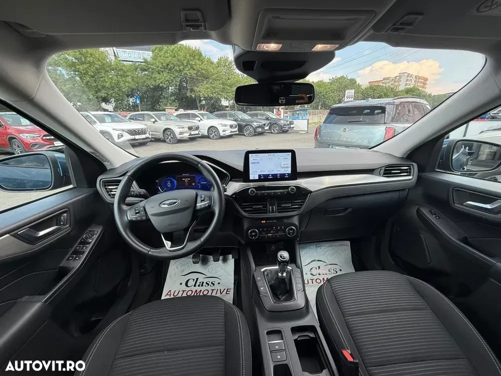 Ford Kuga 1.5 EcoBoost FWD ST Line — imagine 4