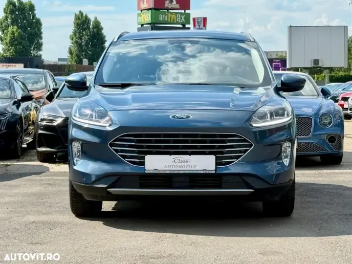 Ford Kuga 1.5 EcoBoost FWD ST Line