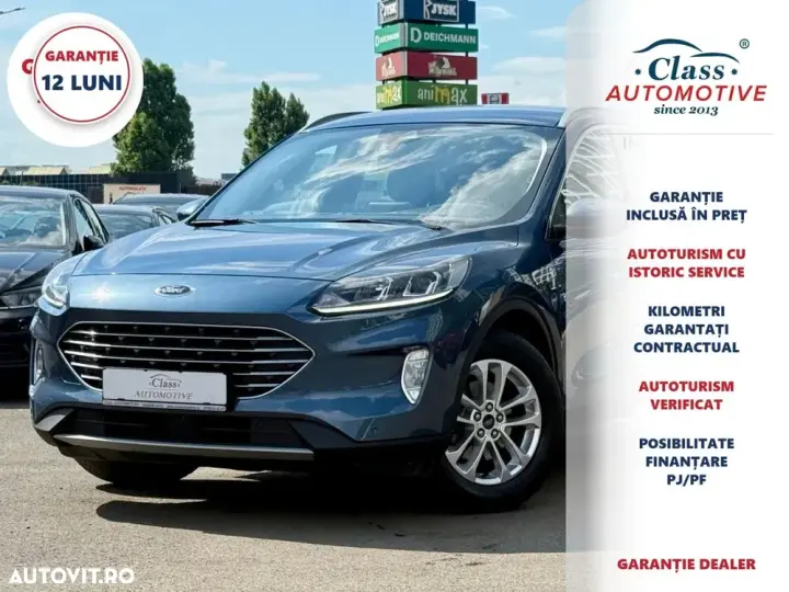Ford Kuga 1.5 EcoBoost FWD ST Line