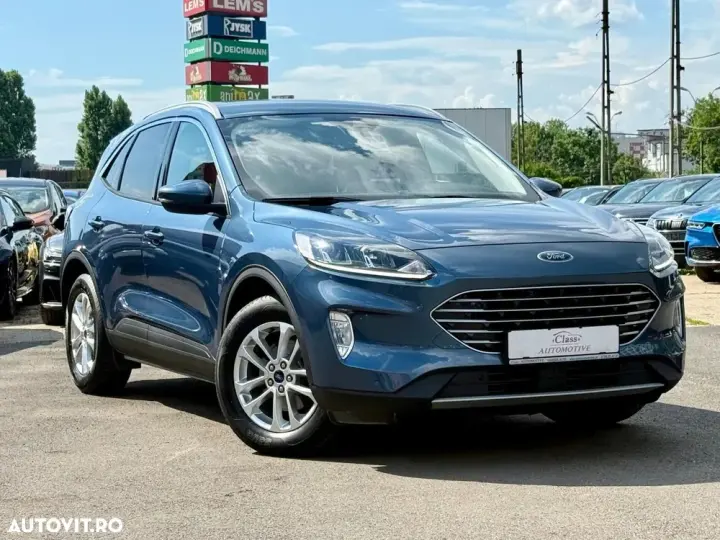 Ford Kuga 1.5 EcoBoost FWD ST Line