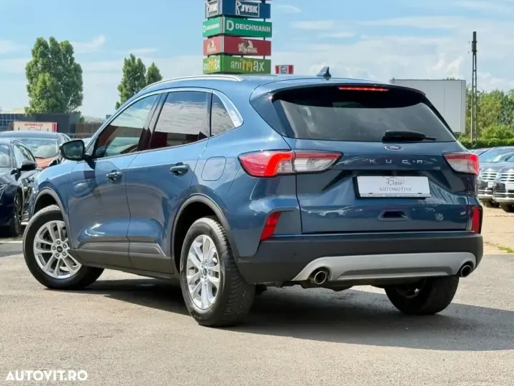 Ford Kuga 1.5 EcoBoost FWD ST Line