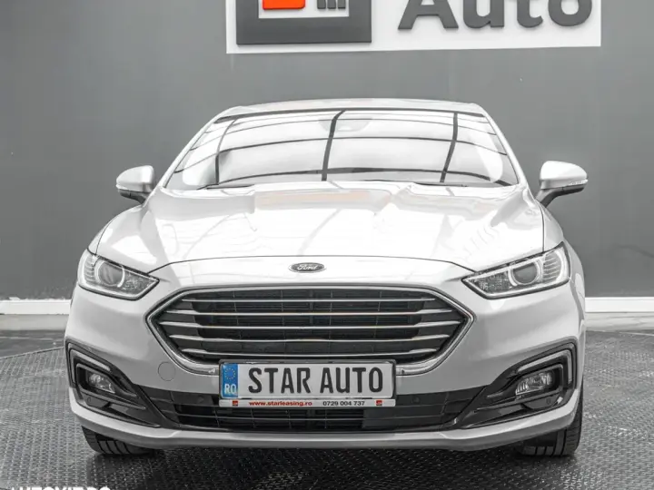 Ford Mondeo IV 2.0 HEV Titanium