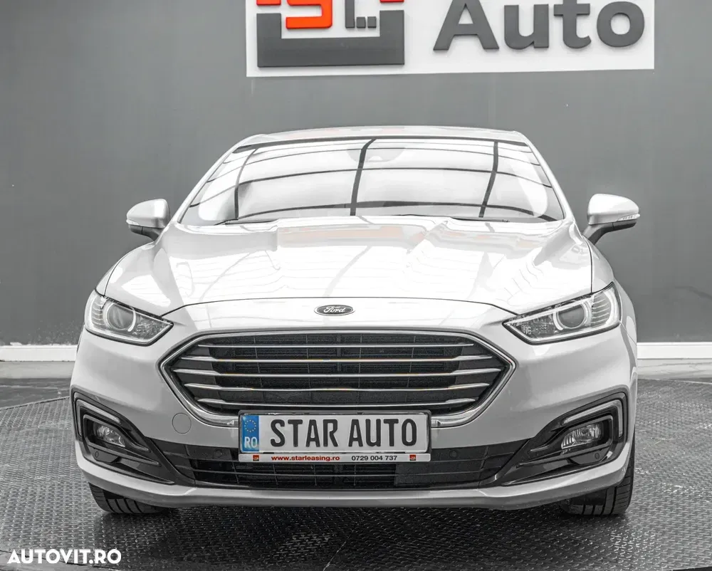 Ford Mondeo IV 2.0 HEV Titanium — imagine 2