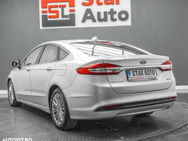 Ford Mondeo IV 2.0 HEV Titanium