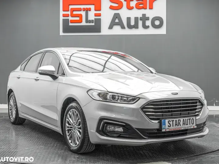 Ford Mondeo IV 2.0 HEV Titanium