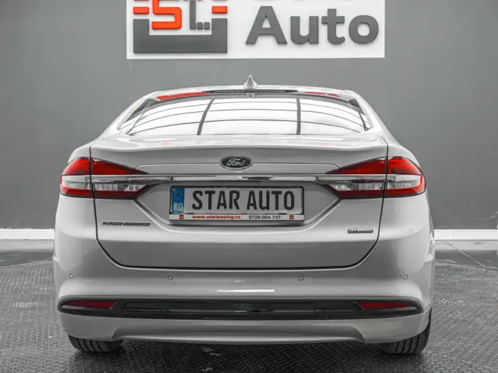 Ford Mondeo IV 2.0 HEV Titanium