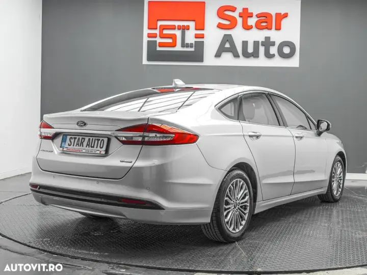 Ford Mondeo IV 2.0 HEV Titanium