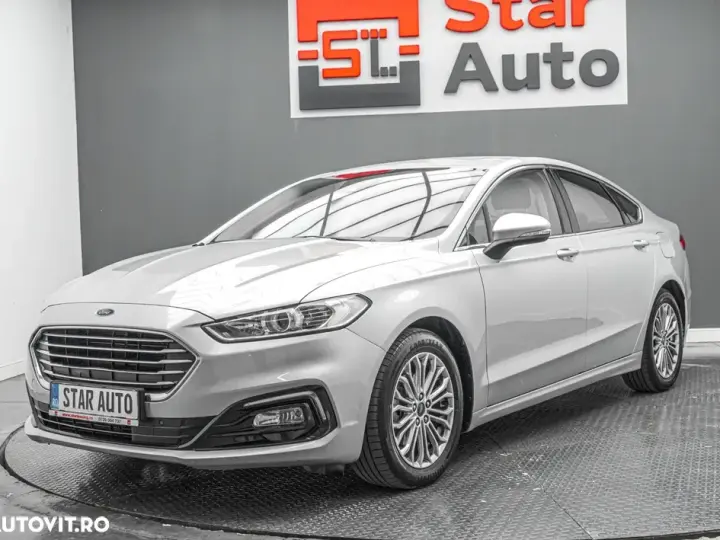 Ford Mondeo IV 2.0 HEV Titanium